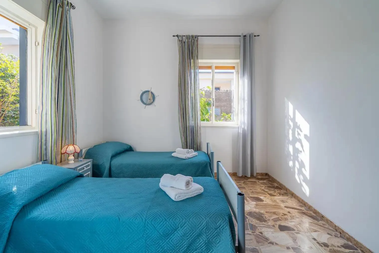 Villetta Gabbiano Azzurro Villaggio San Leonardo 度假居