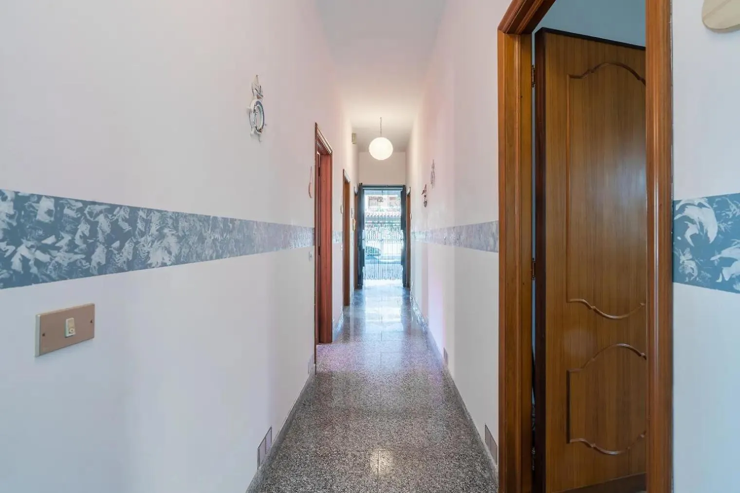 Villetta Gabbiano Azzurro Villaggio San Leonardo 0*,  意大利